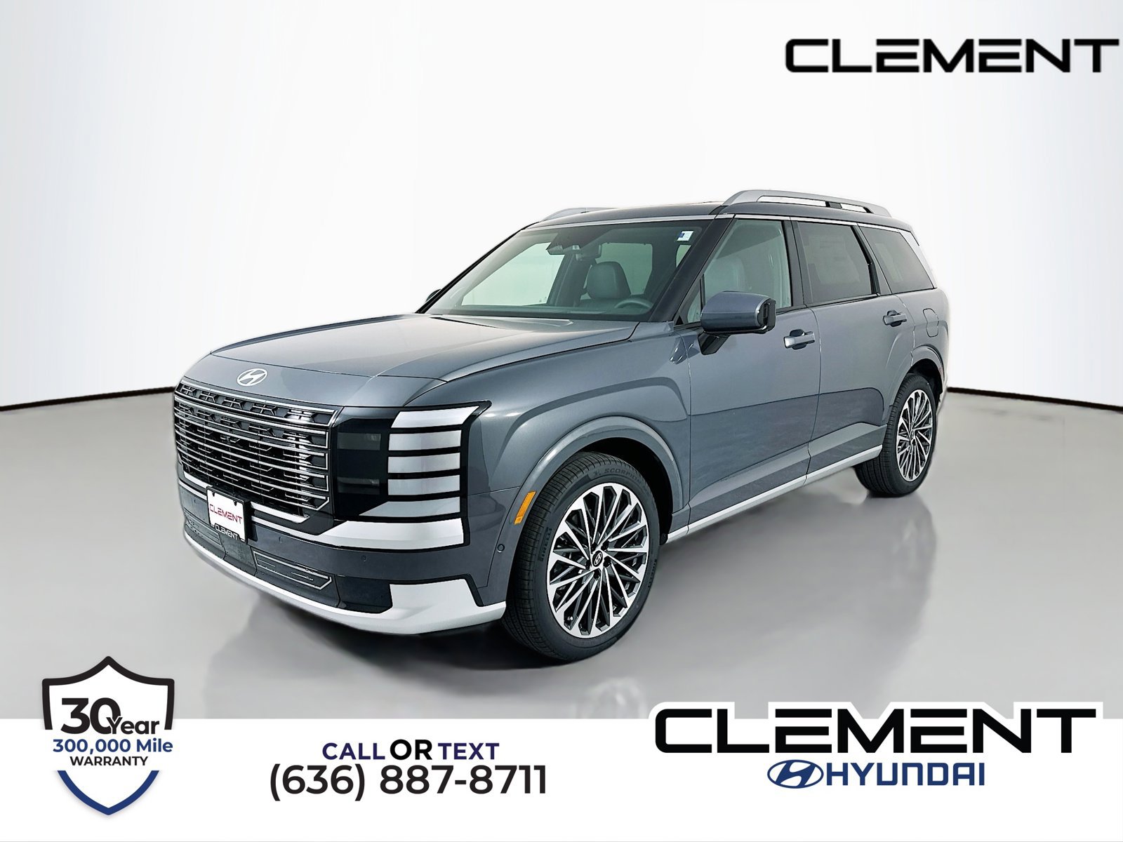 New 2026 Hyundai Palisade Calligraphy FWD 360° Tour