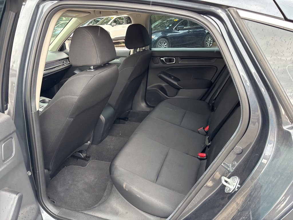 Used 2024 Honda Civic LX image 4