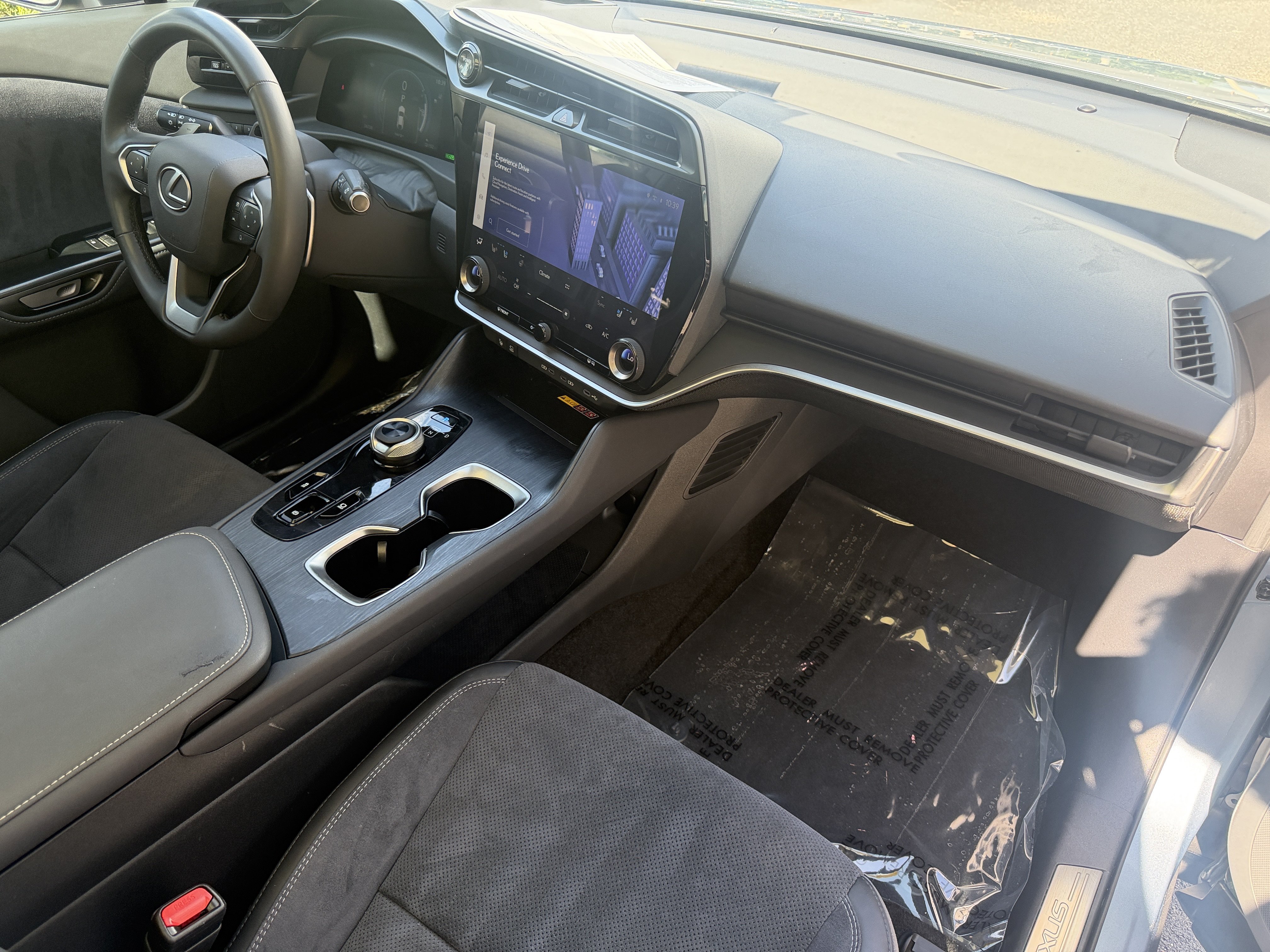 Used 2023 Lexus RZ 450e Premium w/ Cold Area Package AWD/4WD image 13