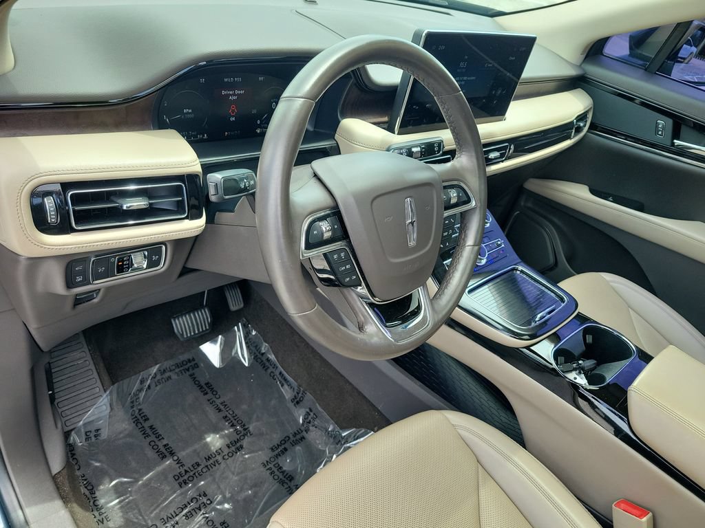 Used 2022 Lincoln Nautilus Reserve FWD image 25