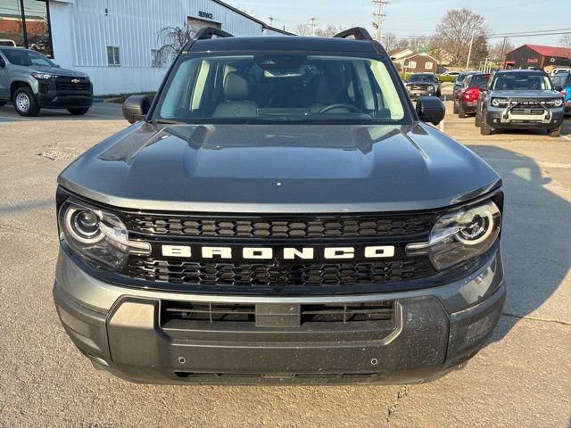 New 2026 Ford Bronco Sport Outer Banks w/ Outer Banks Tech Package+ image 11