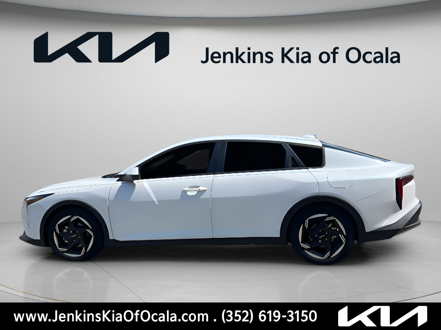 New 2026 Kia K4 EX FWD image 6