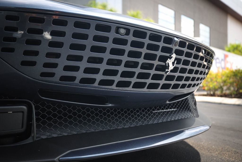 Certified 2023 Ferrari Roma RWD image 11