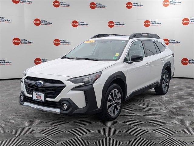 Certified 2023 Subaru Outback Limited