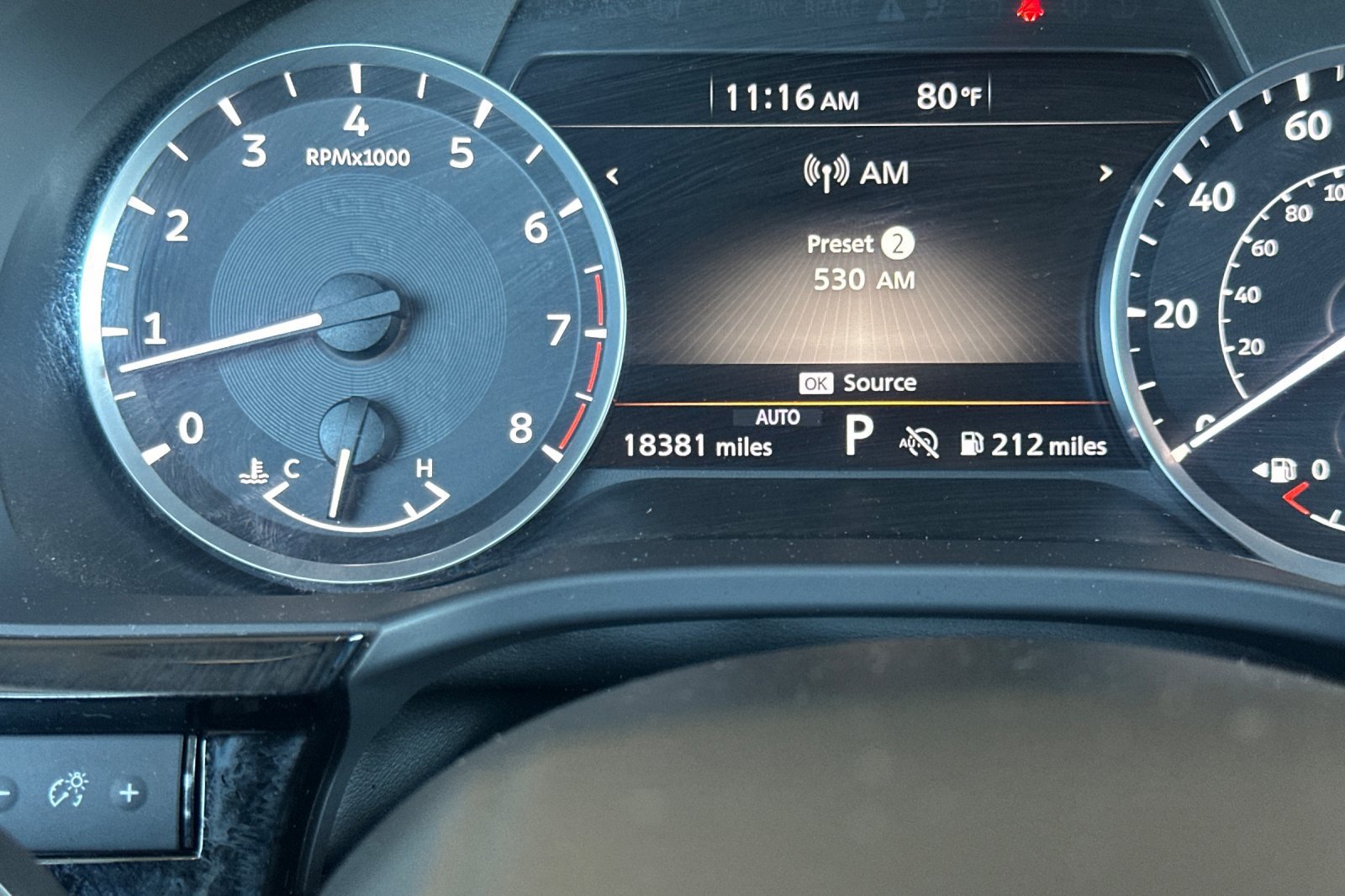 Used 2023 INFINITI QX60 Pure AWD/4WD image 30