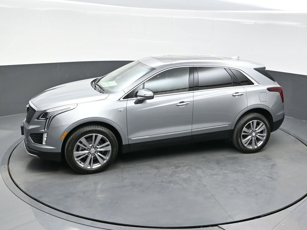 New 2026 Cadillac XT5 Premium Luxury AWD/4WD image 36