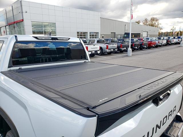 New 2026 Toyota Tundra Platinum image 20