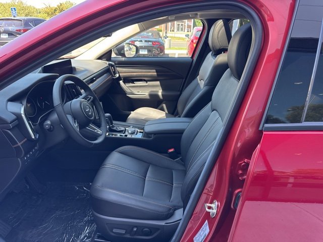 New 2025 MAZDA CX-50 2.5 Turbo w/ Weather Package image 10