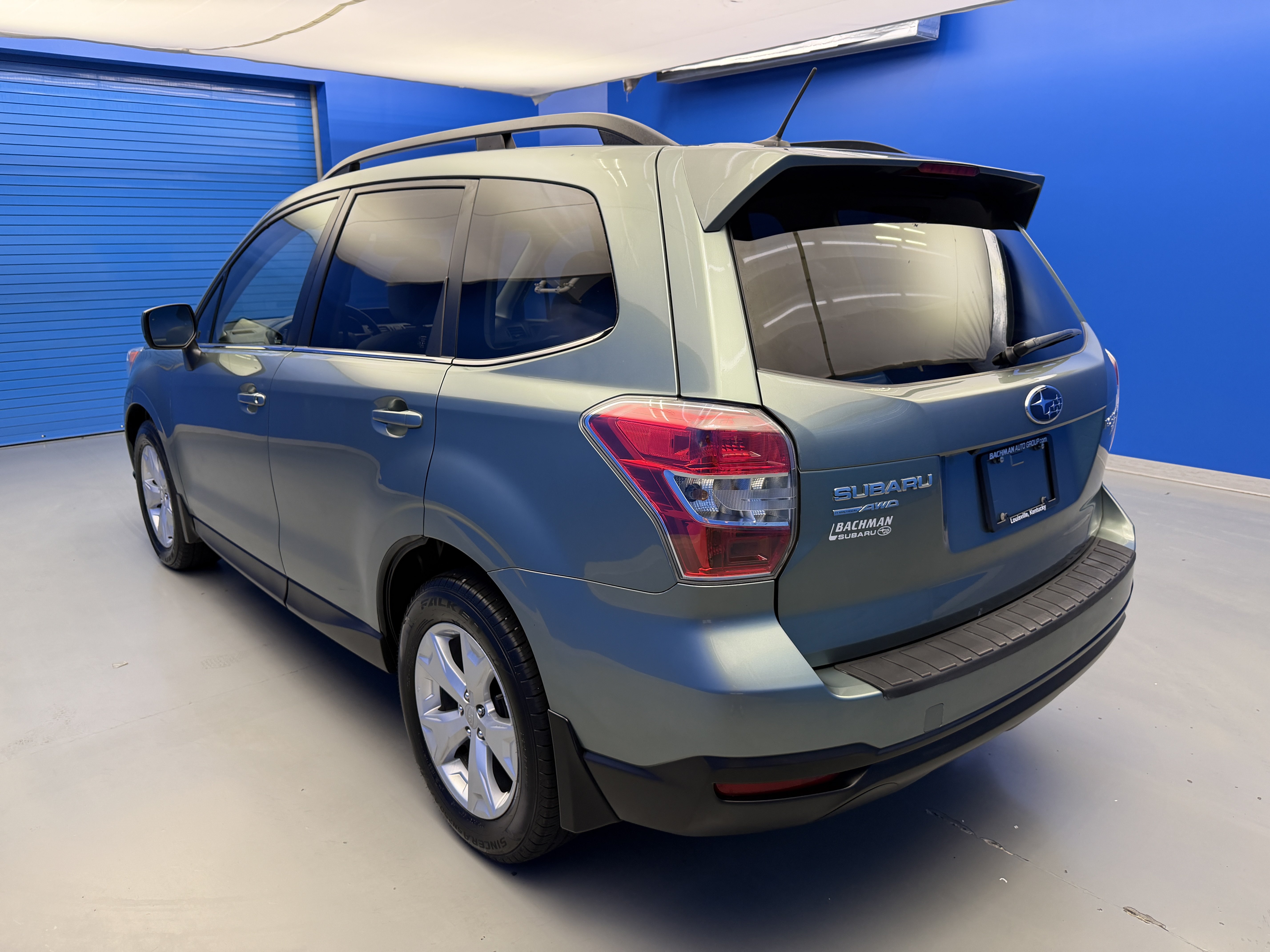 Used 2014 Subaru Forester 2.5i Limited w/ Popular Package #2 AWD/4WD image 5