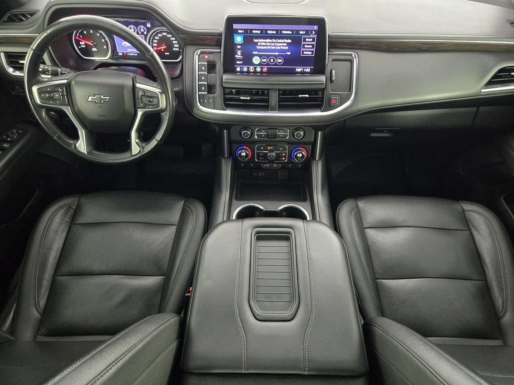 Used 2021 Chevrolet Tahoe Z71 AWD/4WD image 29