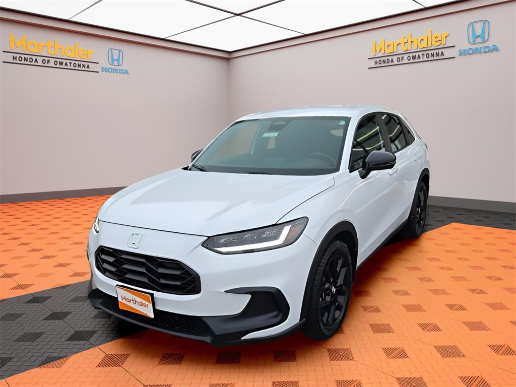 Used 2023 Honda HR-V Sport