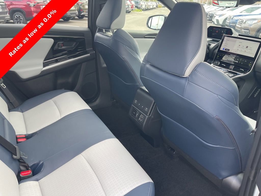 Used 2024 Subaru Solterra Touring w/ Touring Package image 28