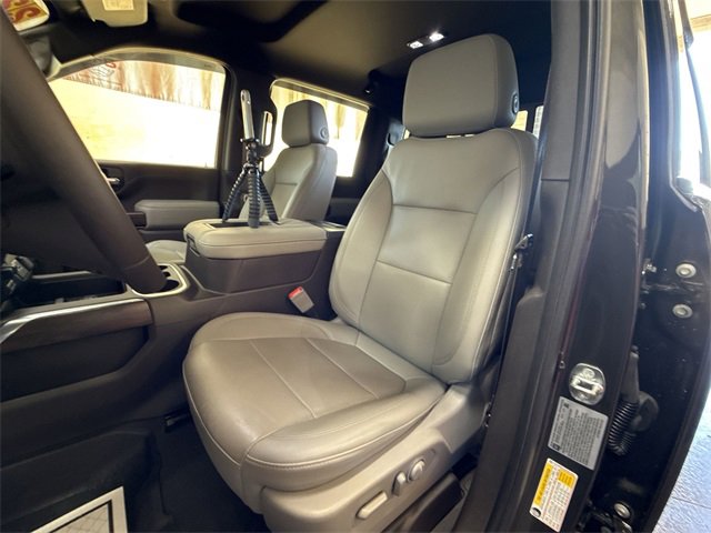 Certified 2022 GMC Sierra 2500 SLT w/ SLT Convenience Package image 11
