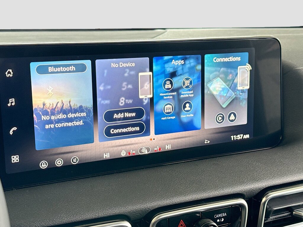 New 2026 Nissan Sentra SR w/ SR Premium Package image 8