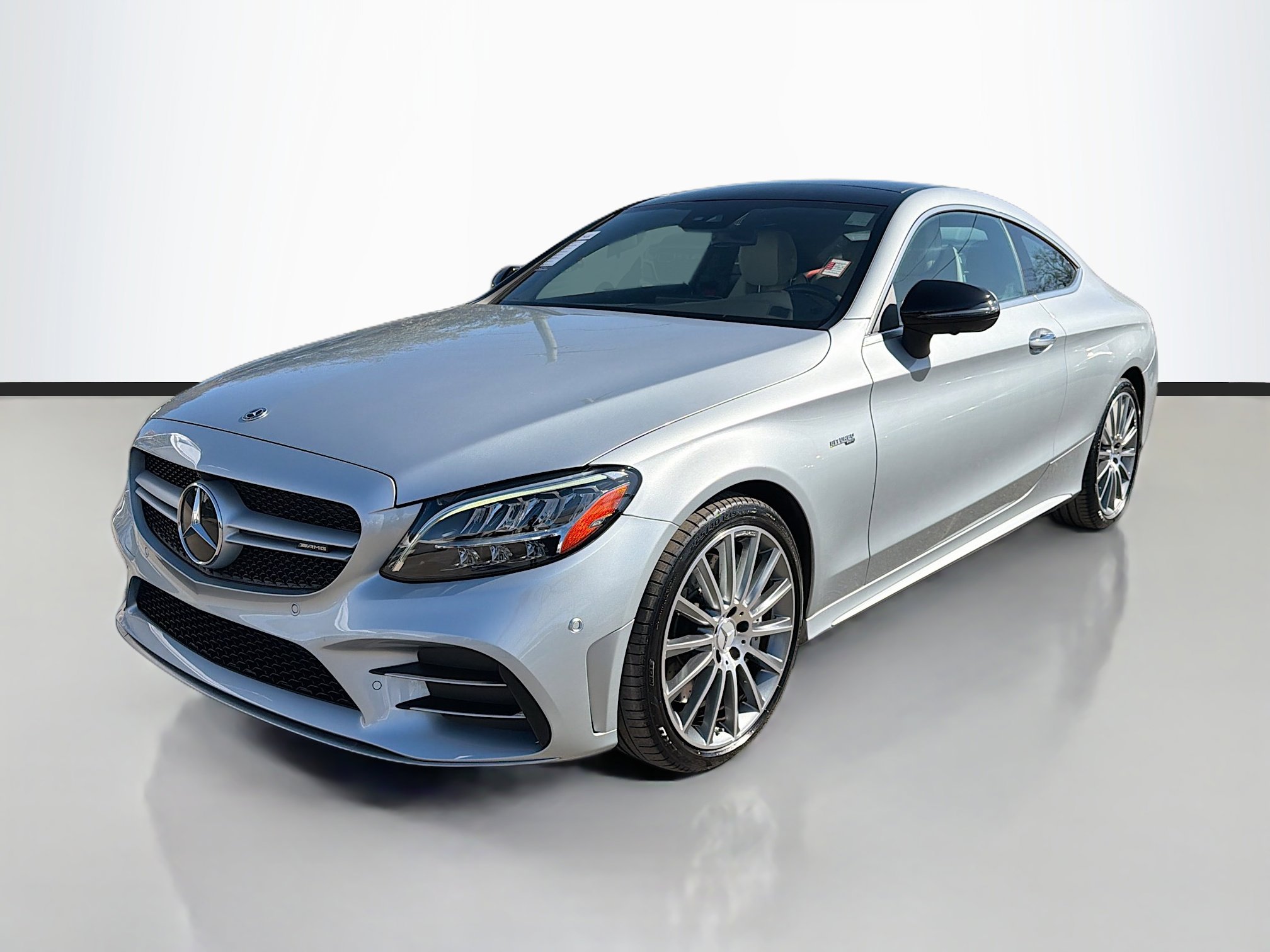 Used 2023 Mercedes-Benz C 43 AMG 4MATIC Coupe image 7