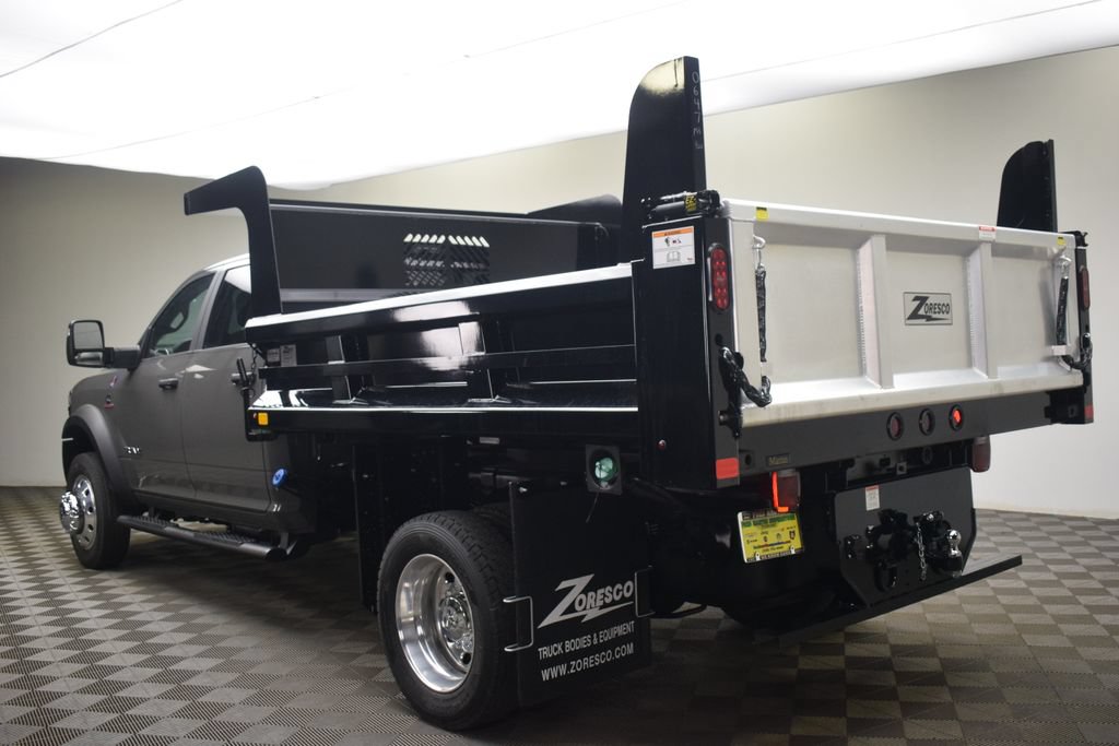 New 2026 RAM 5500 4x4 Crew Cab image 6
