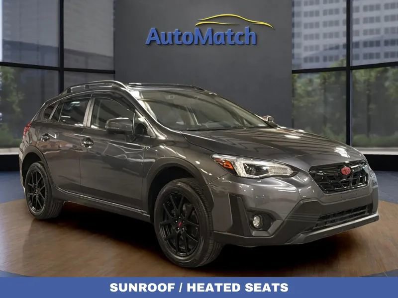 Used 2023 Subaru Crosstrek 2.5i Limited w/ Moonroof Package
