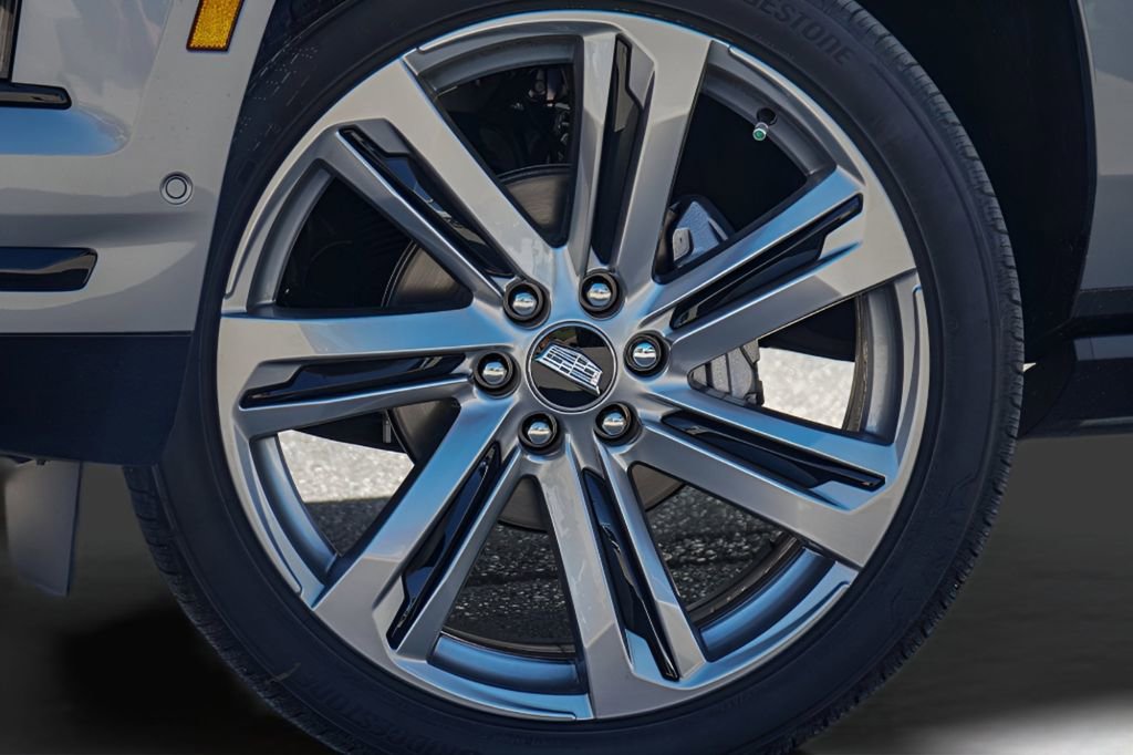 New 2026 Cadillac Escalade Sport w/ Touring Package image 2