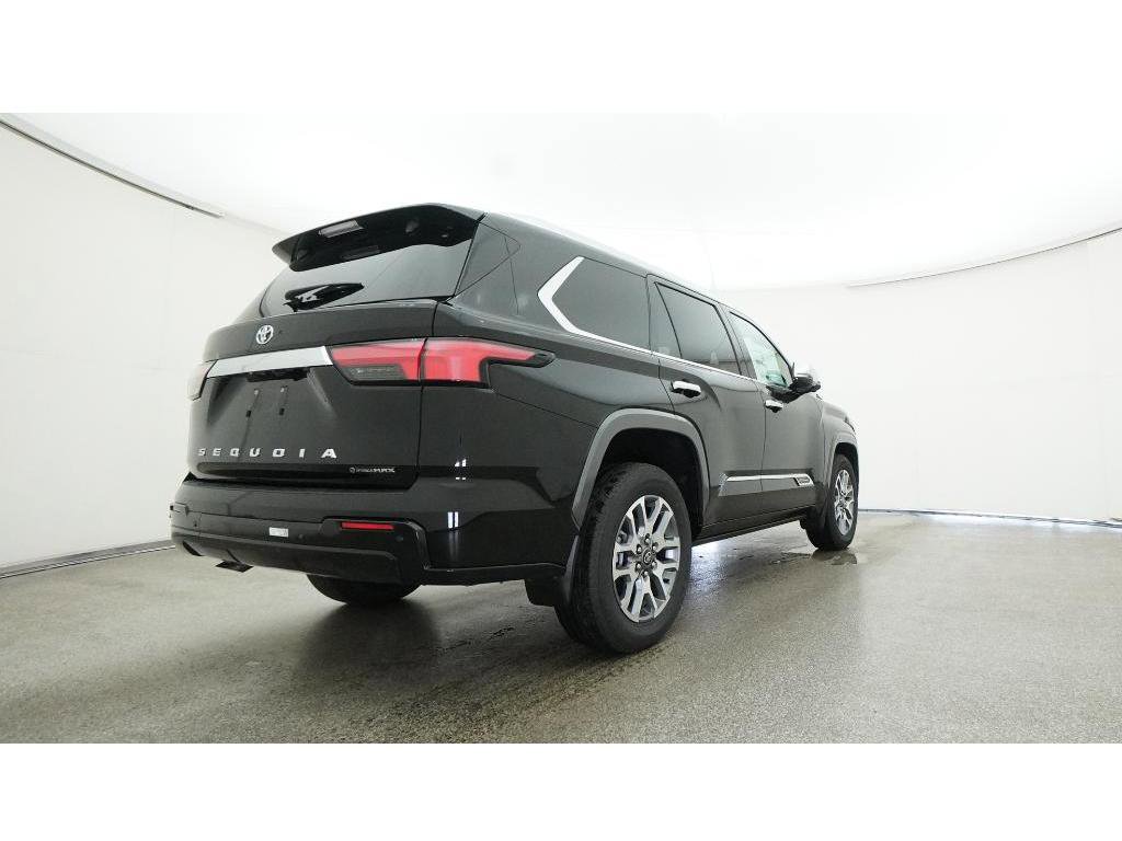 New 2025 Toyota Sequoia 1794 Edition image 24
