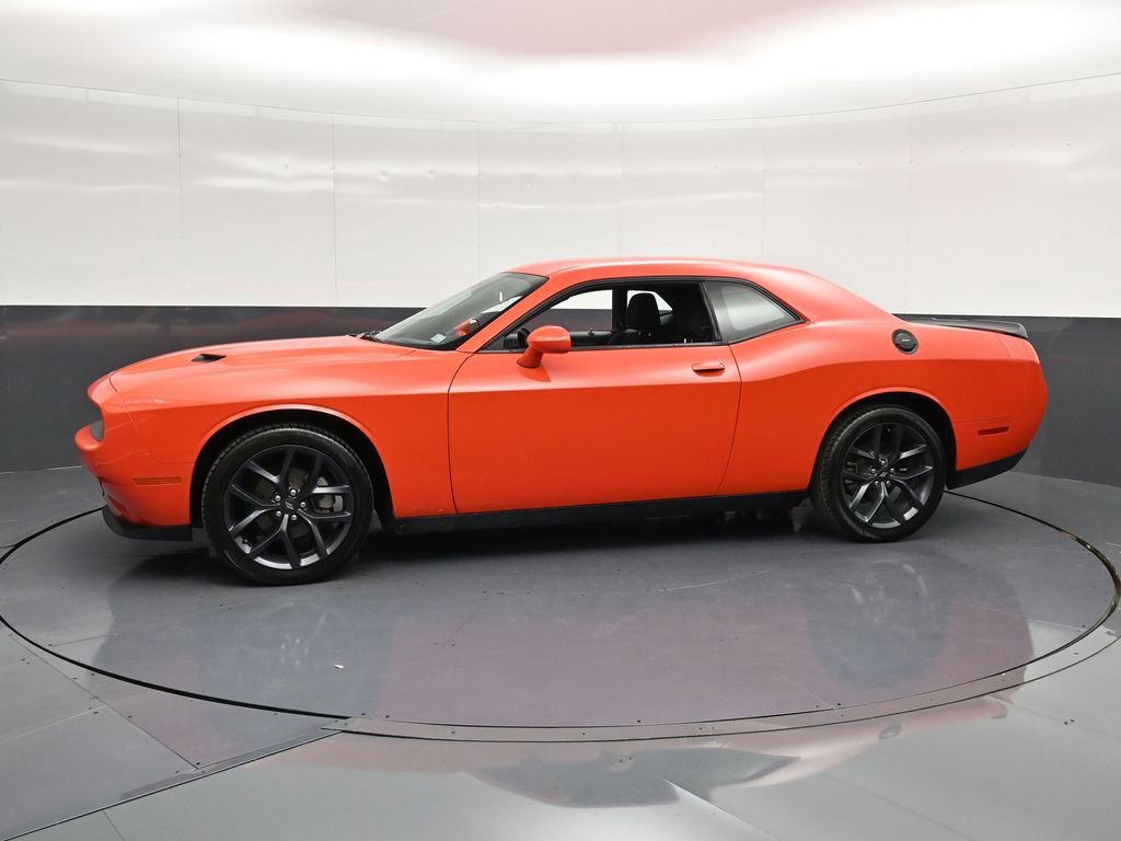 Used 2021 Dodge Challenger SXT w/ Blacktop Package RWD image 7