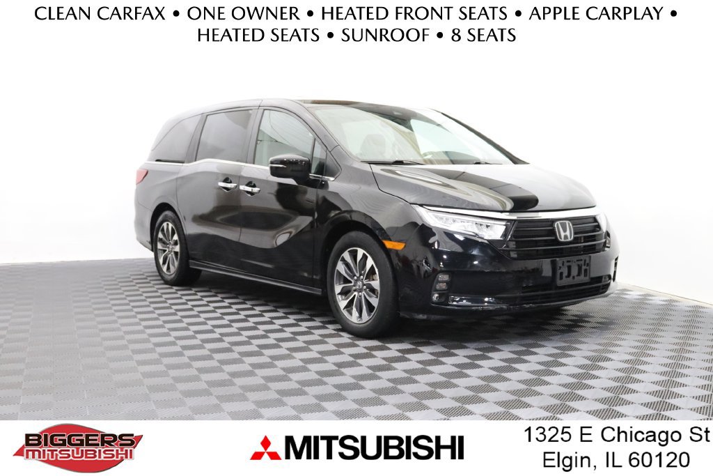 Used 2023 Honda Odyssey EX-L