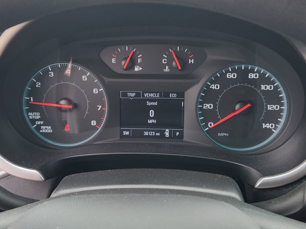 Used 2025 Chevrolet Malibu LT image 17