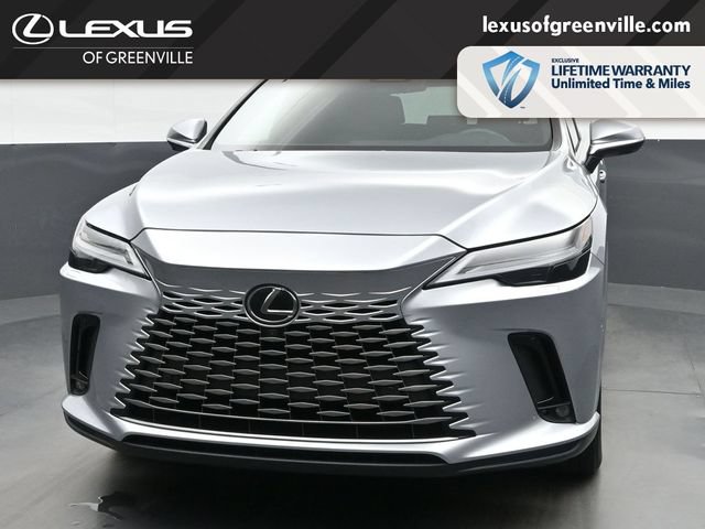Used 2024 Lexus RX 350 AWD w/ Convenience Package image 3