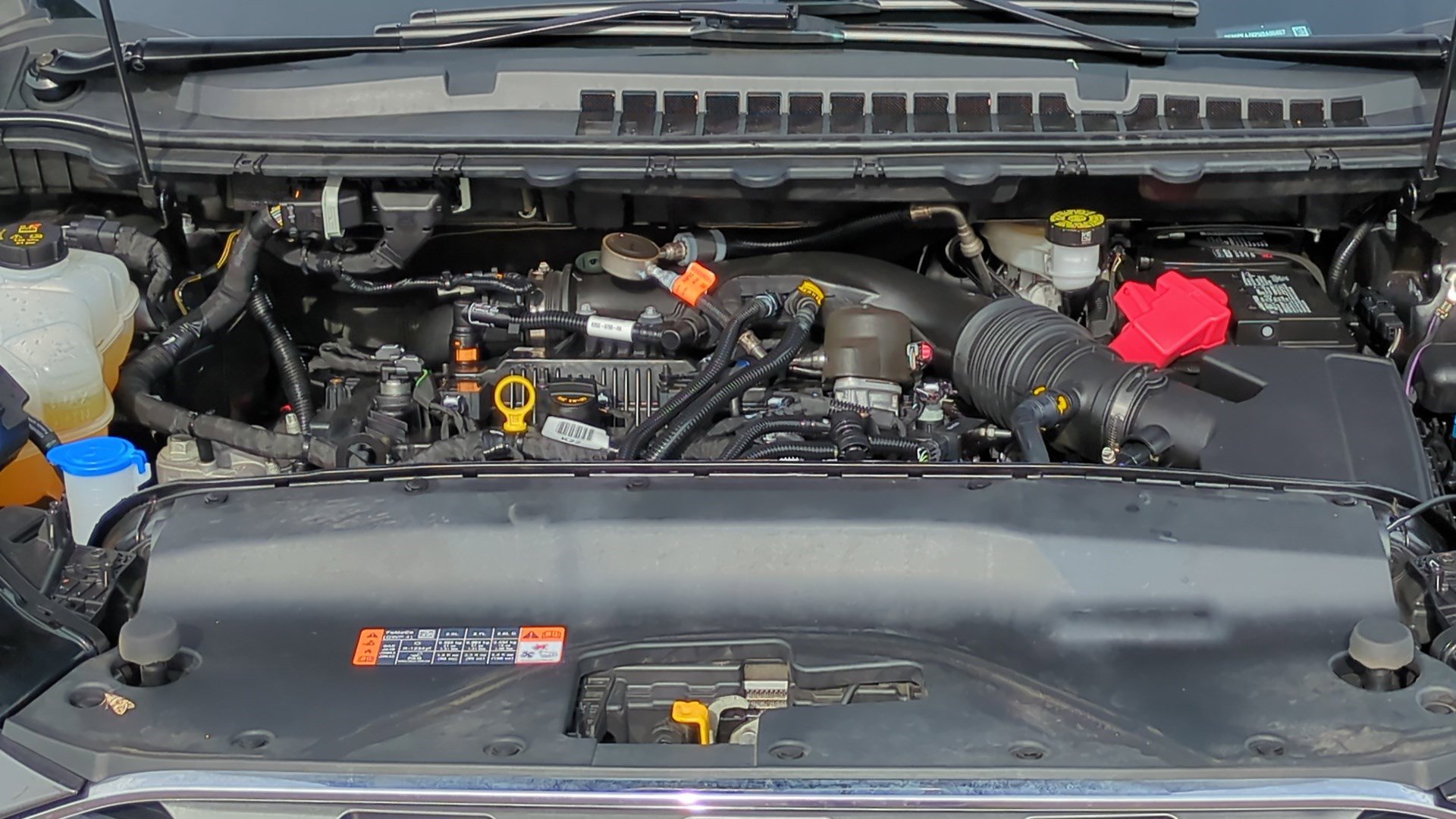 Used 2022 Ford Edge SEL w/ Convenience Package image 34