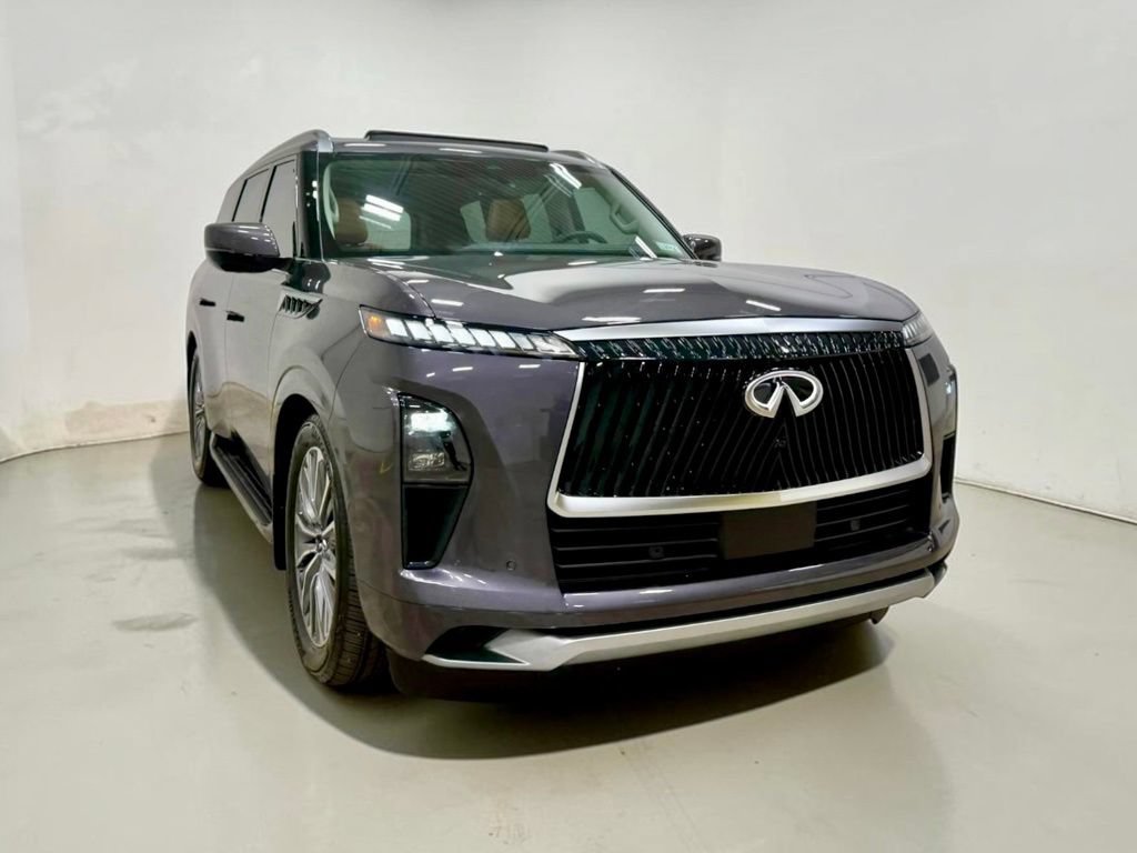 Used 2026 INFINITI QX80 Luxe w/ Cargo Package AWD/4WD image 15