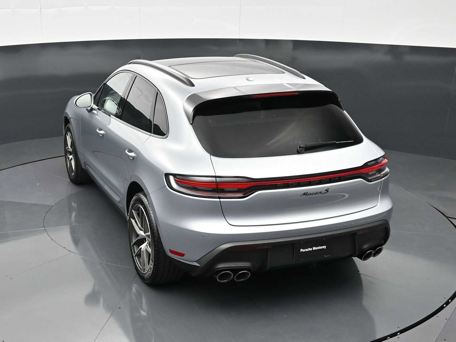 New 2026 Porsche Macan S AWD/4WD image 33