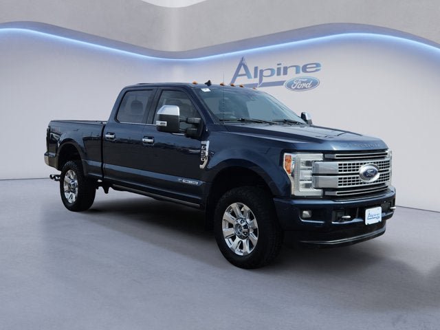 Used 2019 Ford F250 Platinum w/ Platinum Ultimate Package image 7