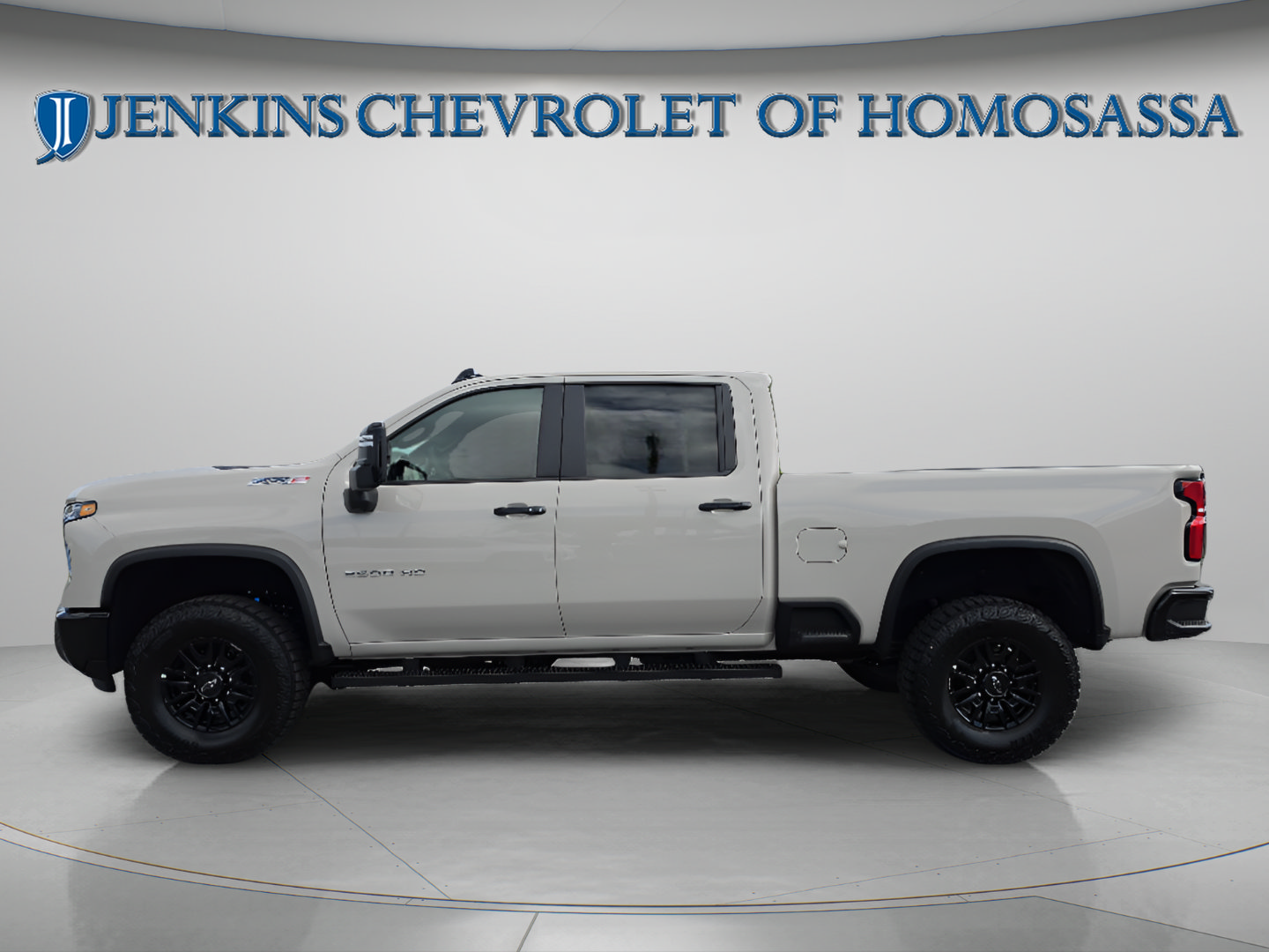 New 2026 Chevrolet Silverado 2500 ZR2 AWD/4WD image 11