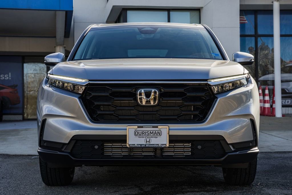 New 2026 Honda CR-V EX-L image 2