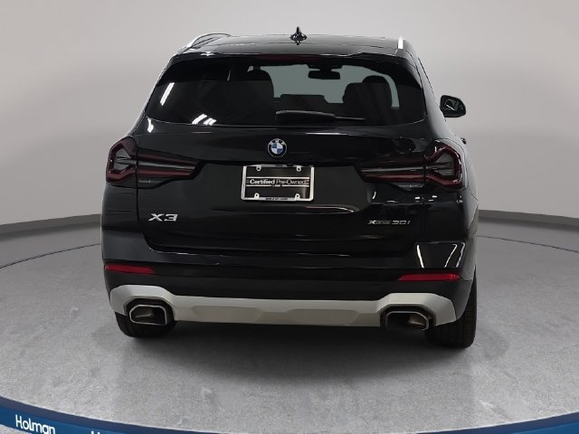 Certified 2023 BMW X3 xDrive30i w/ Premium Package AWD/4WD image 6