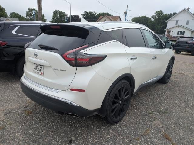 Used 2021 Nissan Murano SL image 3