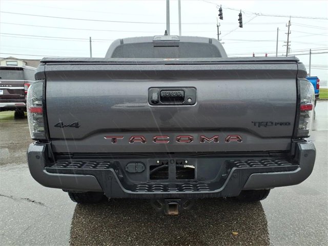 Used 2022 Toyota Tacoma TRD Pro image 4