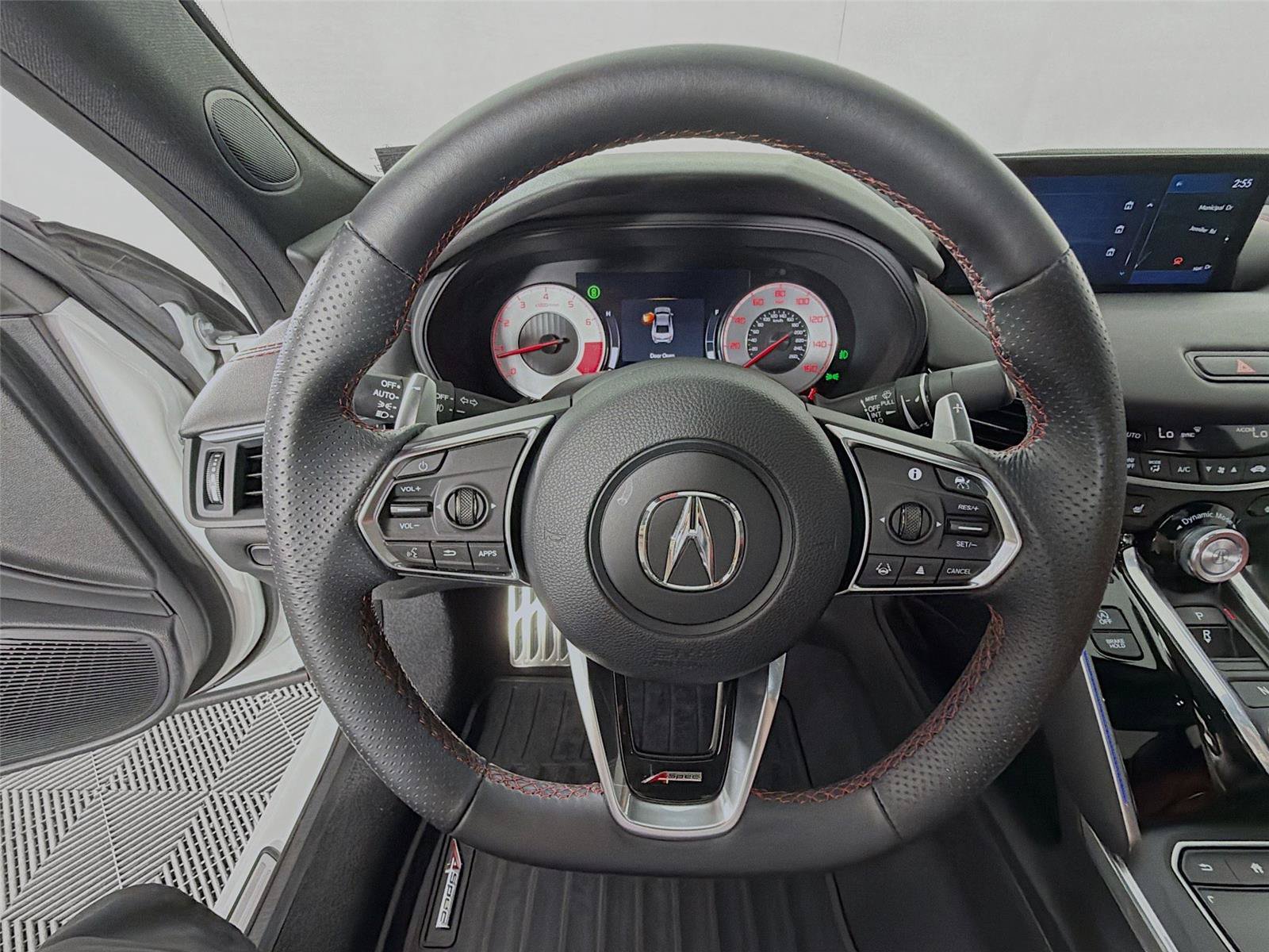 Used 2023 Acura TLX w/ A-SPEC Pkg FWD image 18