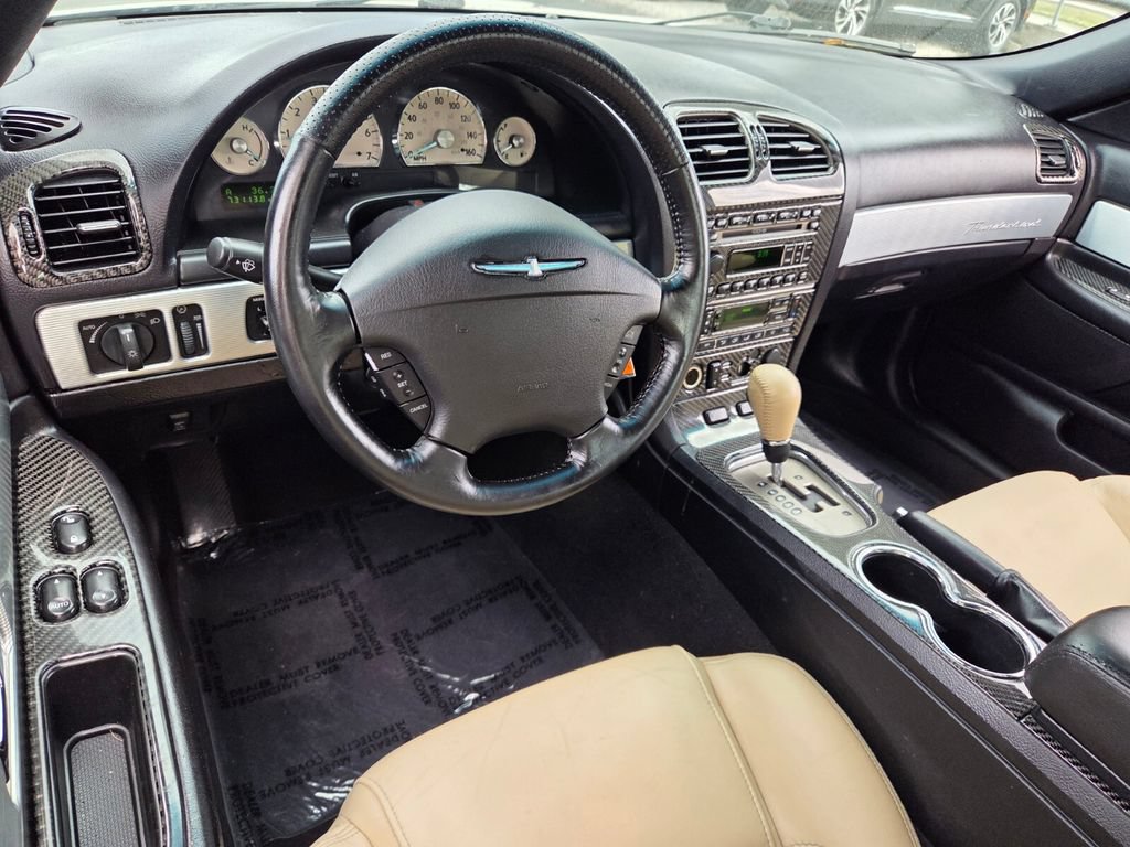 Used 2004 Ford Thunderbird RWD image 7