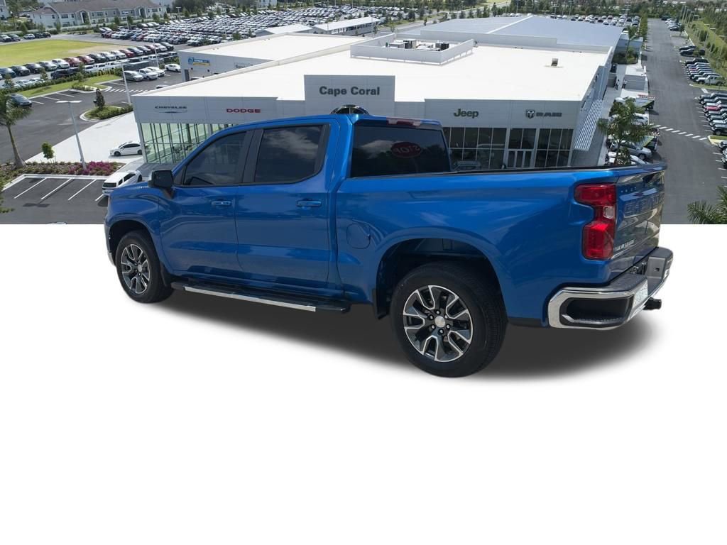 Used 2024 Chevrolet Silverado 1500 LT RWD image 23