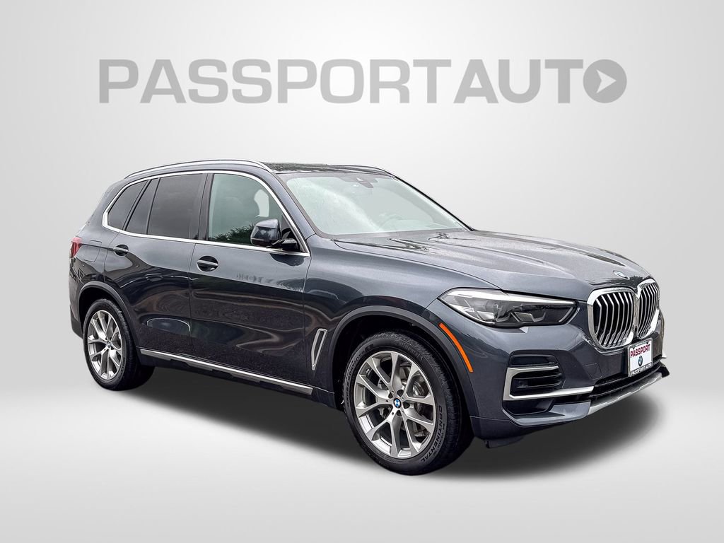 Certified 2022 BMW X5 xDrive40i w/ Premium Package image 11