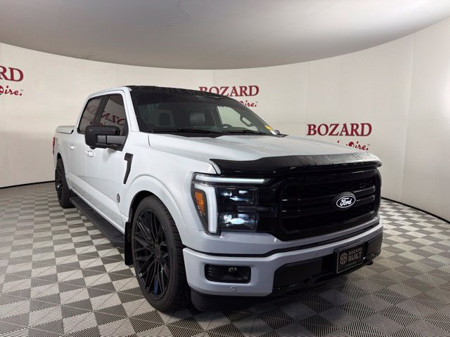 Used 2025 Ford F150 Lariat w/ Equipment Group 501A Mid