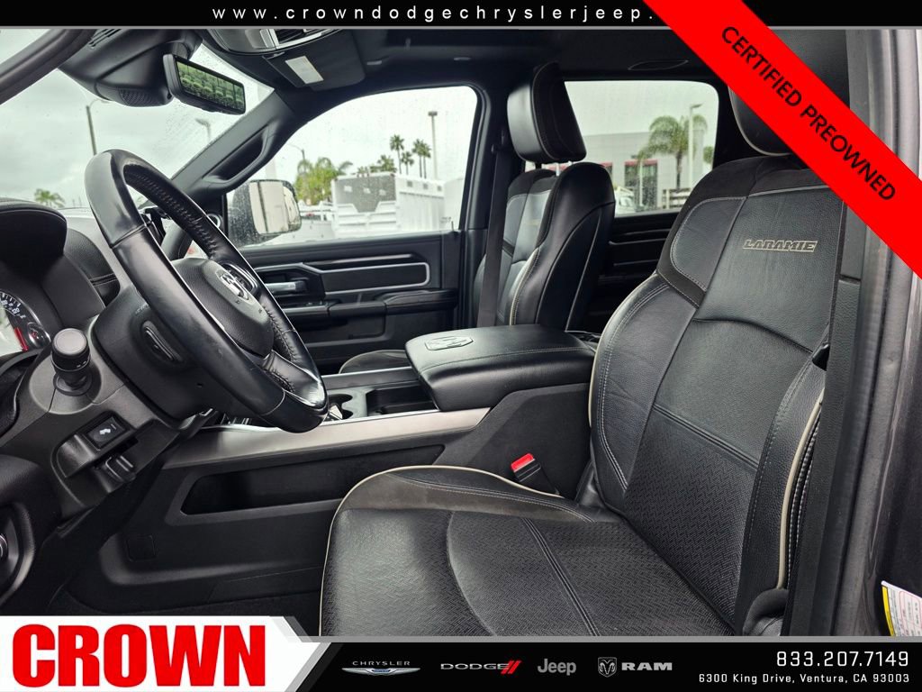 Certified 2022 RAM 3500 Laramie image 19