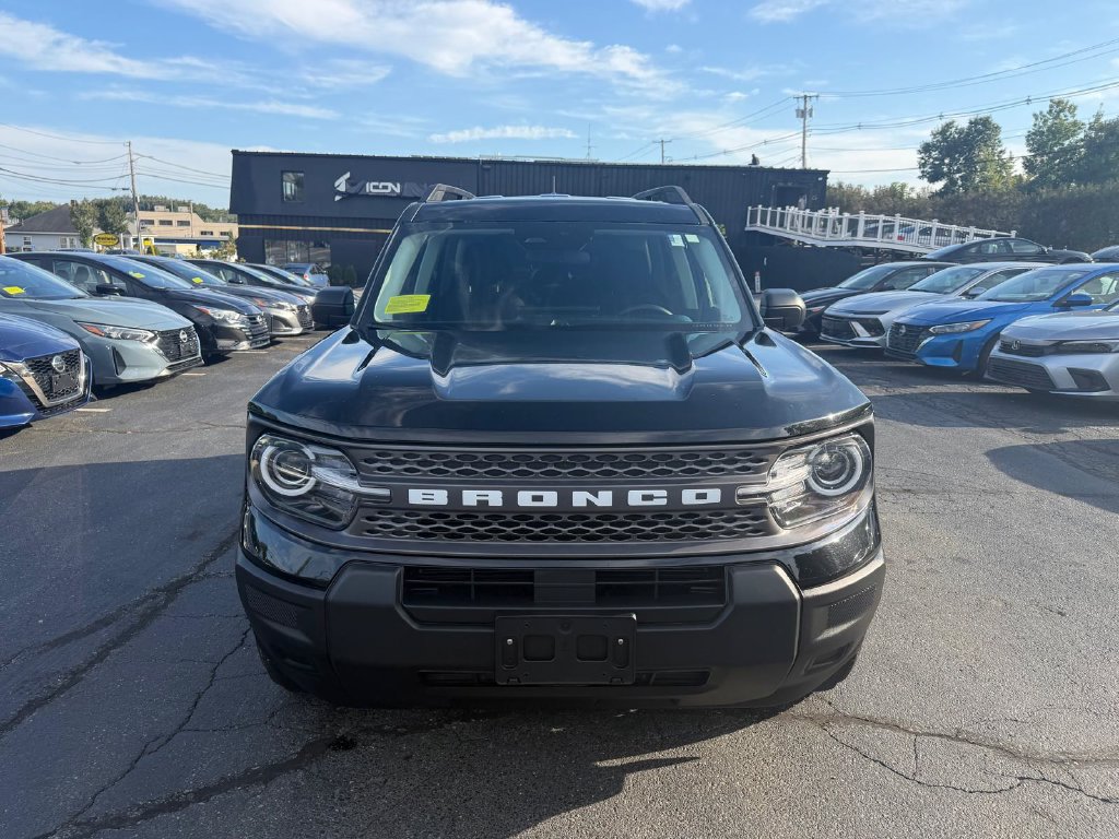 Used 2025 Ford Bronco Sport Big Bend AWD/4WD image 8