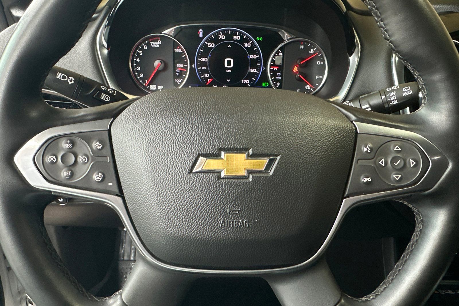 Used 2023 Chevrolet Traverse High Country w/ LPO, Floor Liner Package image 25