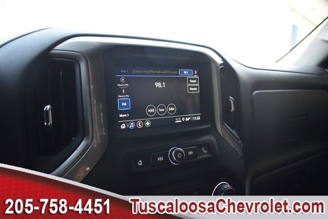 Used 2025 Chevrolet Silverado 1500 Custom image 30