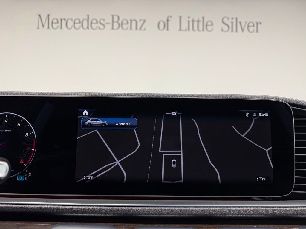 Certified 2024 Mercedes-Benz GLE 350 4MATIC image 33