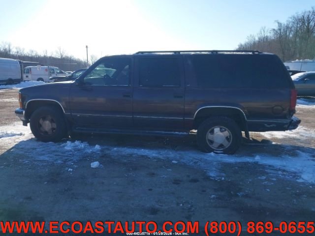 Used 1997 Chevrolet Suburban 4WD w/ Preferred Equipment Group 3 image 7