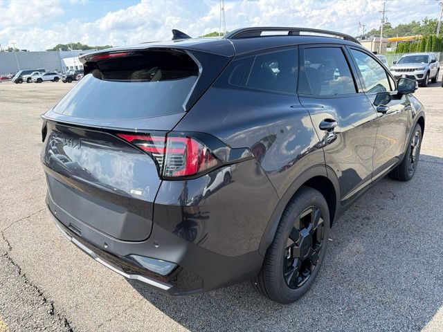 New 2026 Kia Sportage X-Line w/ X-Line Technology Package AWD/4WD image 3