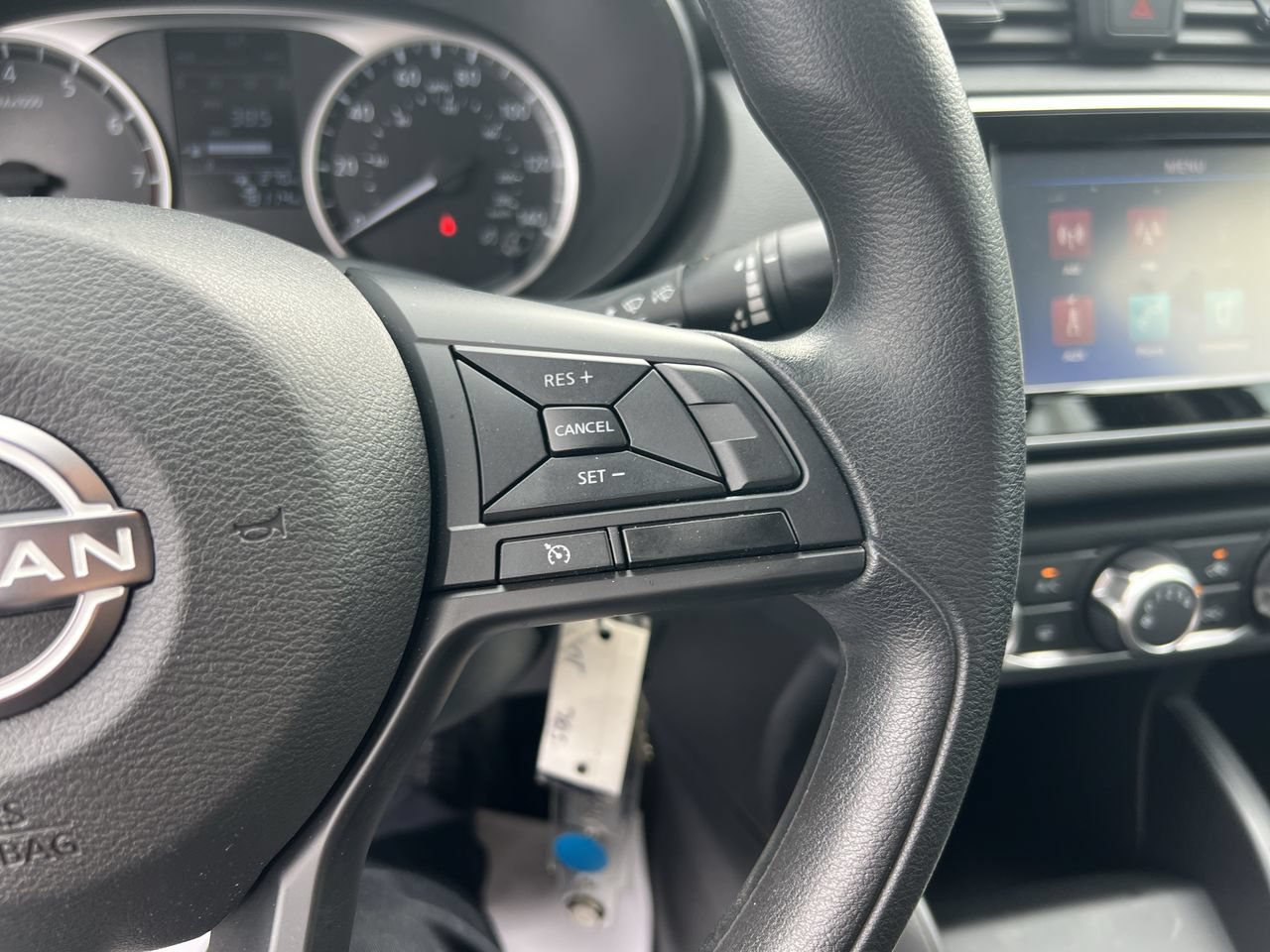Used 2025 Nissan Versa S FWD image 20