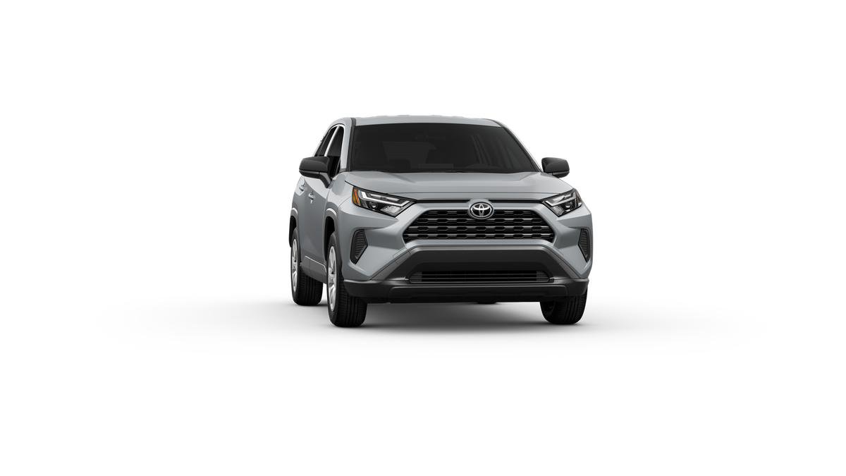 New 2025 Toyota RAV4 LE FWD image 38